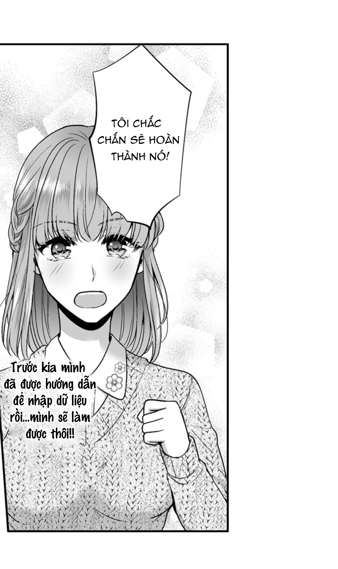 làm thế nào để người chưa có kinh nghiệm trong chuyện đó trở thành phóng viên 18+ (full) chapter 21.2 3