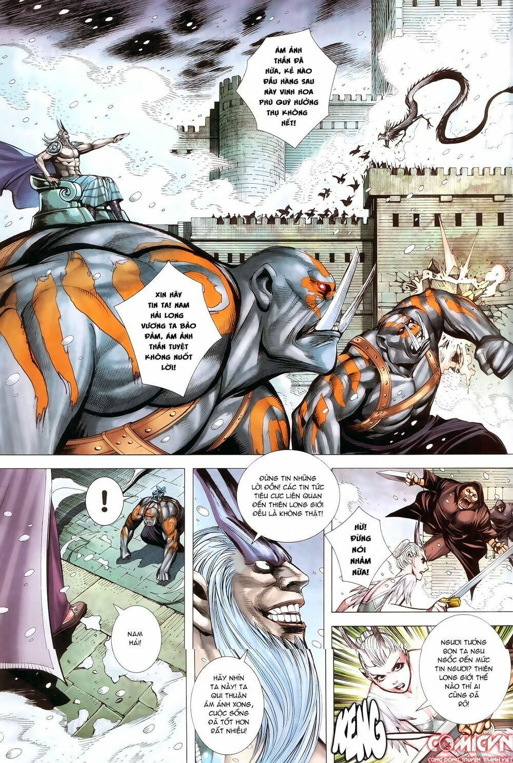 tây du chapter 139 9