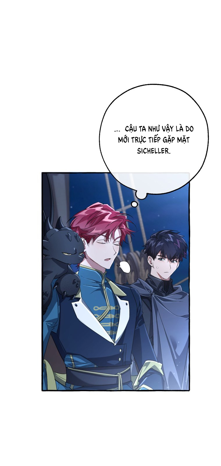 Phế Vật Dòng Dõi Bá Tước chapter 94.1 22