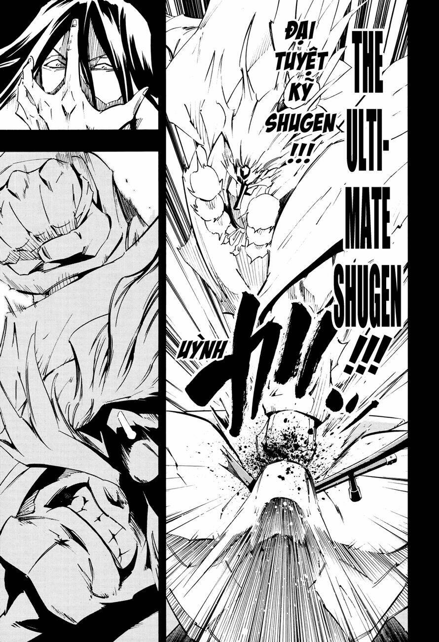 vua pháp thuật phần 2 chapter 6 34