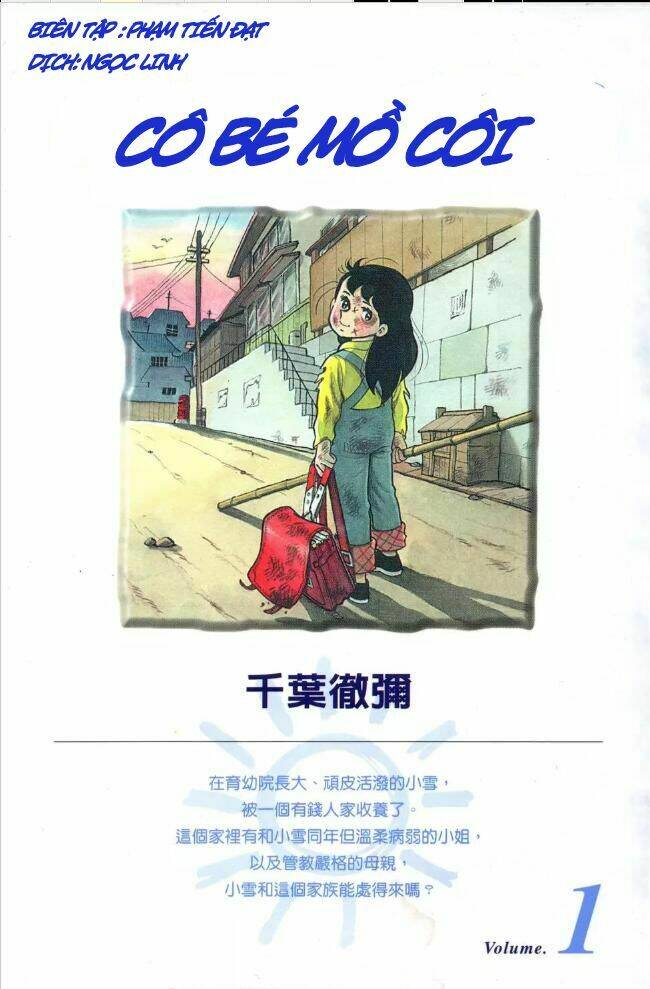 cô bé mồ côi chapter 1.1 1