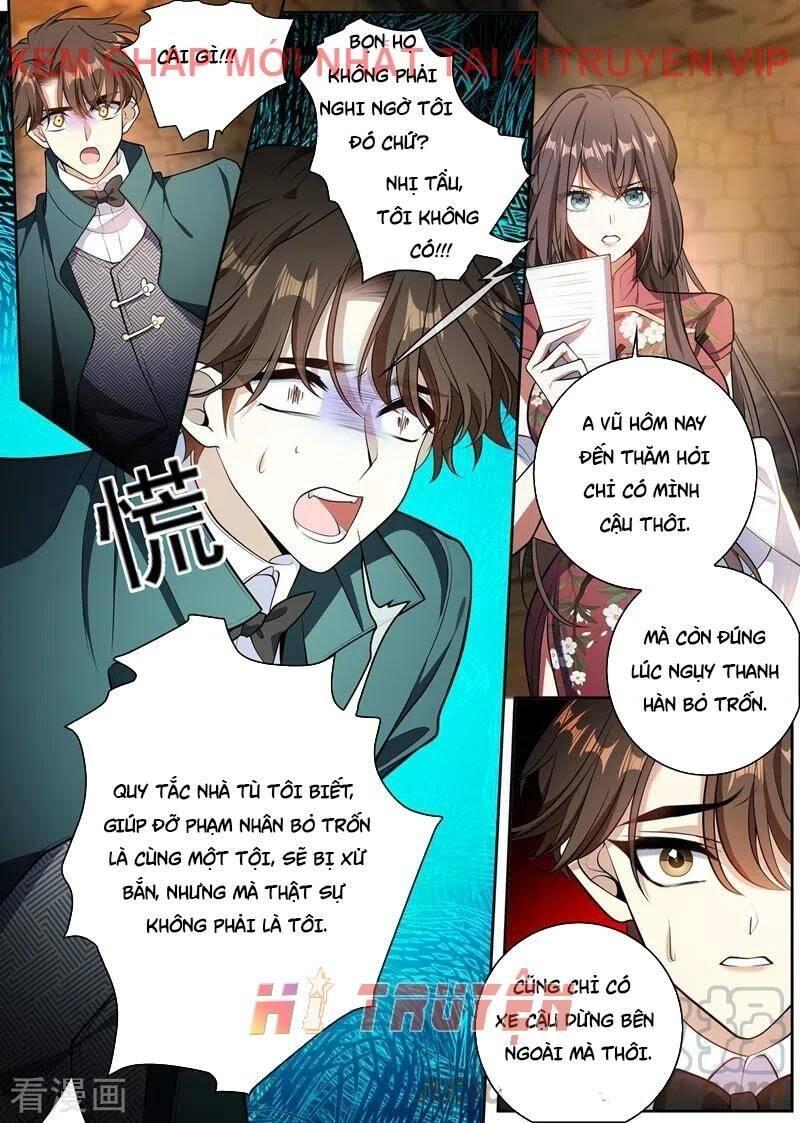 thiếu soái! vợ ngài lại bỏ trốn chapter 369 7
