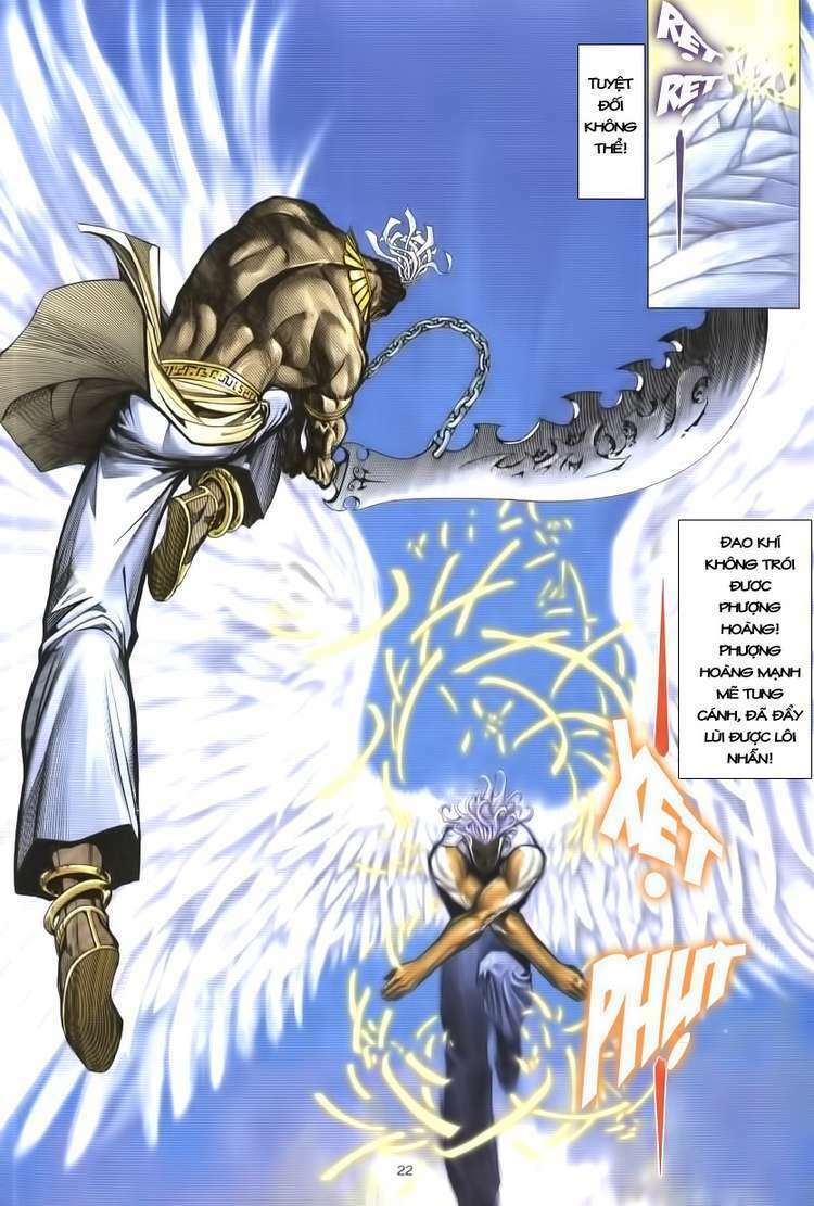 võ thần phượng hoàng chapter 4 20