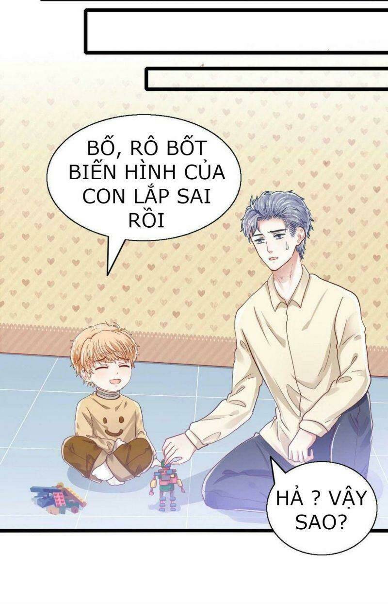 lăng thiếu! nhẹ một chút, đau chapter 42 9