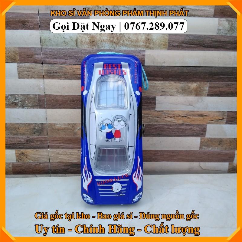 Hộp đựng mô hình oto bằng kim loại