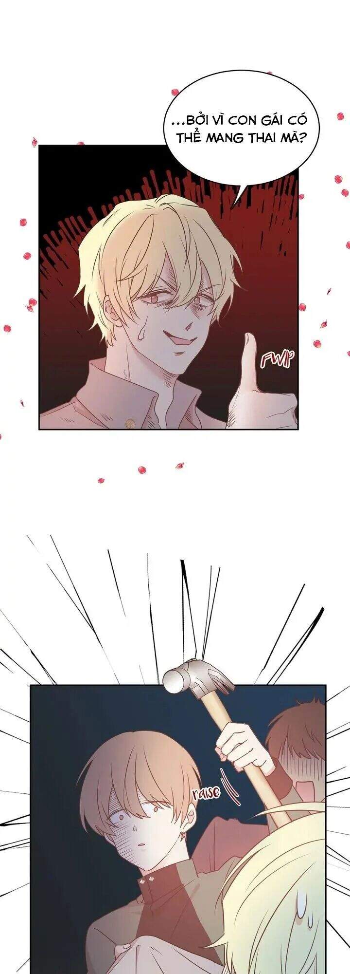 tôi sẽ đi đến cùng với hoàng đế chapter 73 2