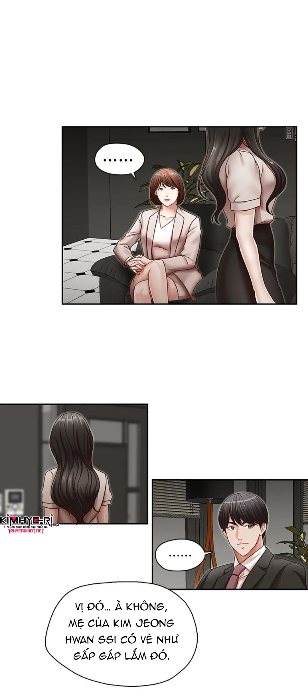 thư ký của anh trai chapter 28 20