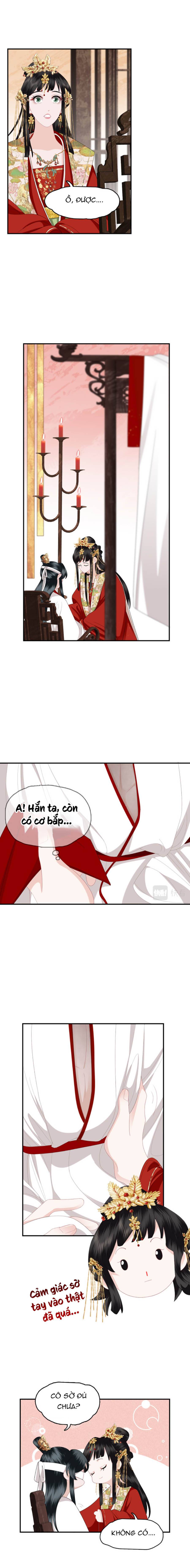 điều hương vương phi chapter 7 3