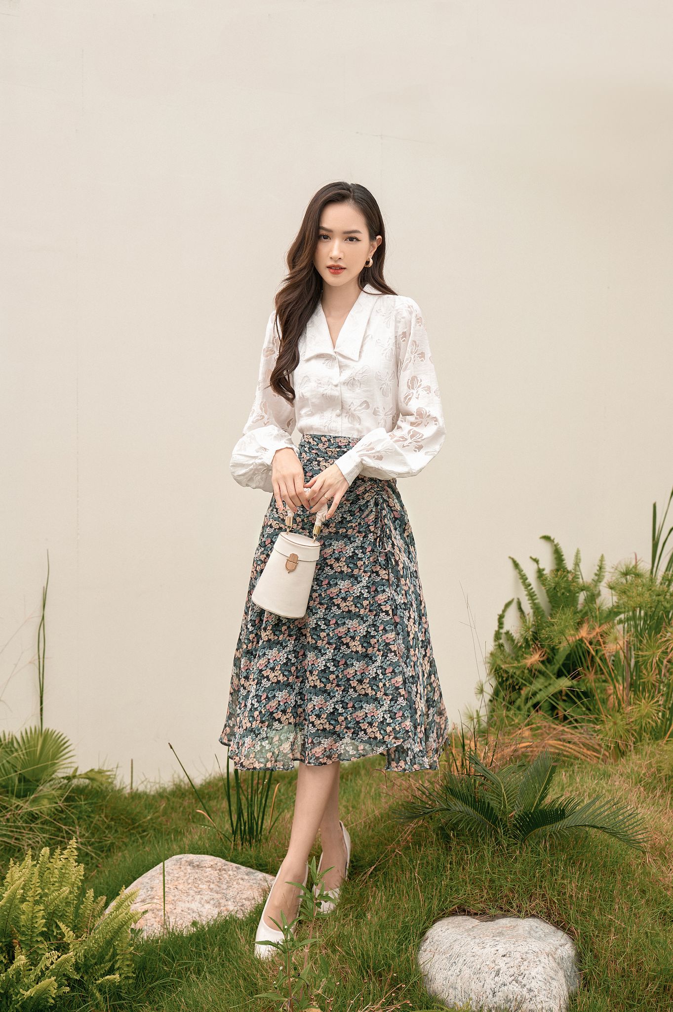 OLV - Áo Alice Fleur Top