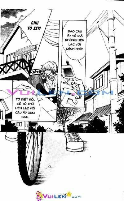 thiên thần dễ thương chapter 7 139