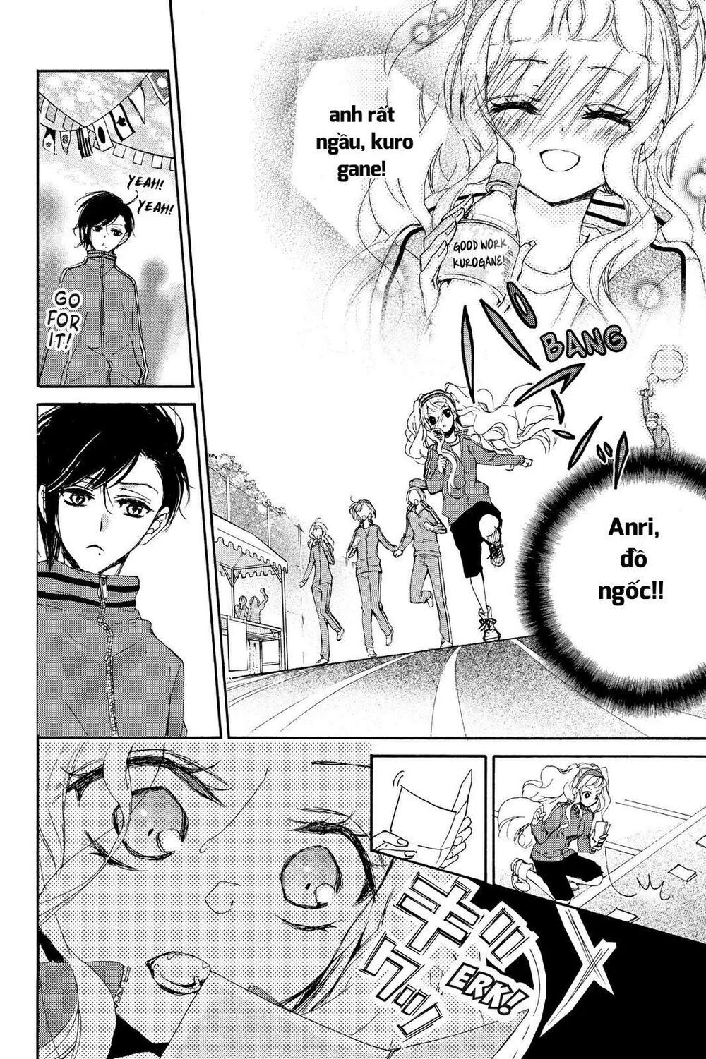 kurohyou to 16 - sai chapter 6 22