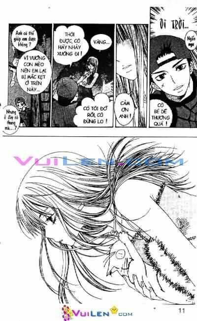 tiên nữ giáng trần chapter 16 11