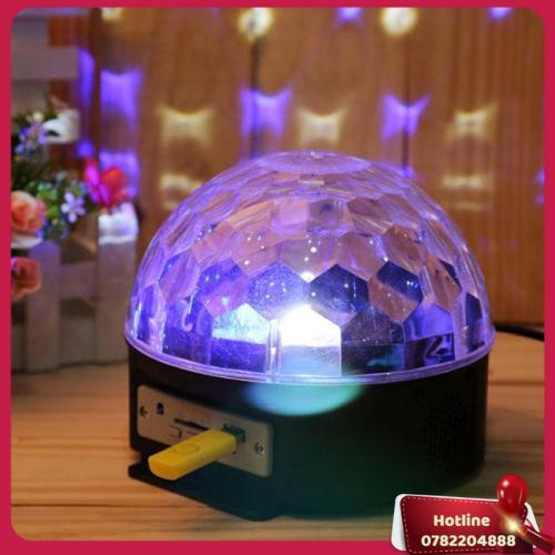 Đèn Vũ Trường Chiếu Sao Và Phát Nhạc Mp3