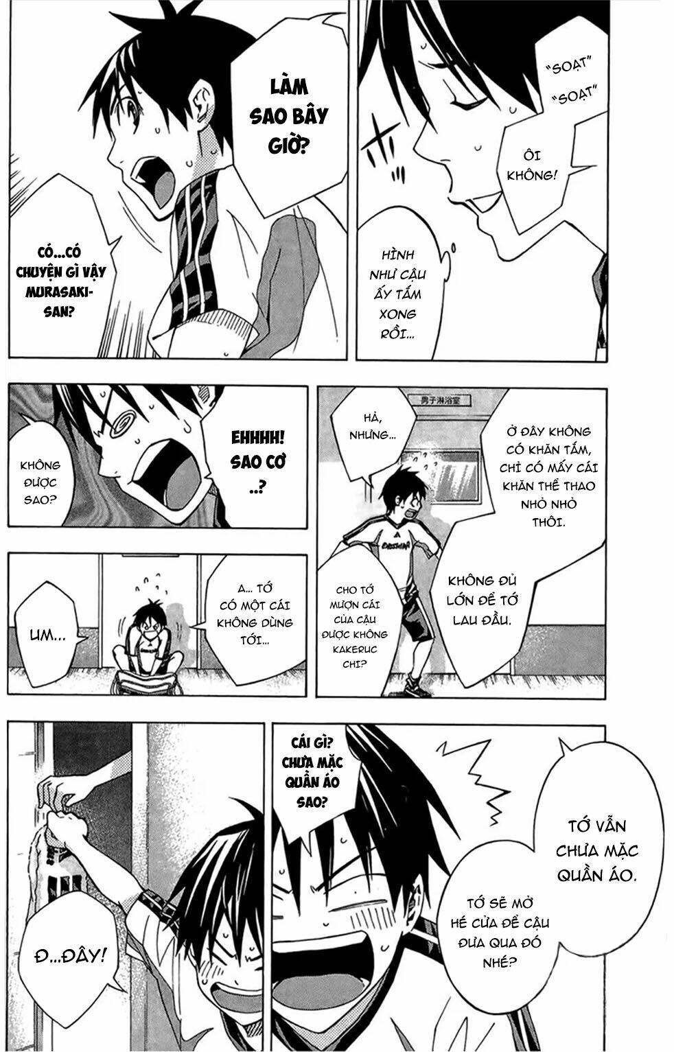 kỵ sĩ trong vòng cấm chapter 164 16