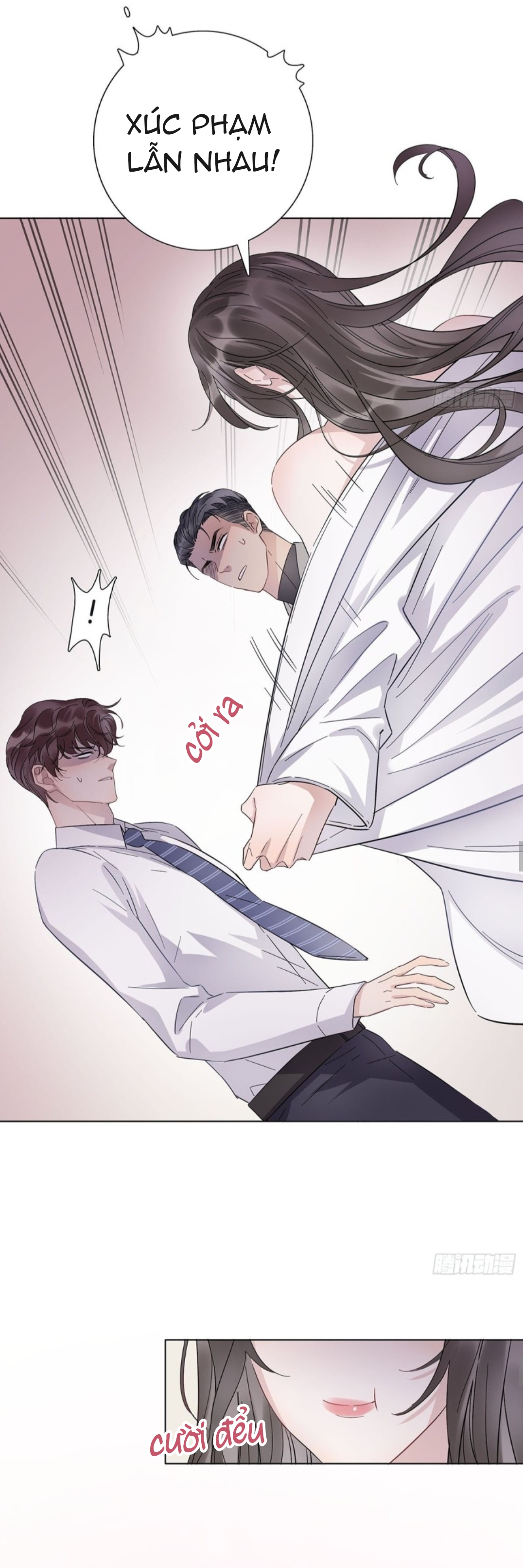 hôm nay nam giả trang nữ vẫn chưa được cầu hôn! chapter 7 6