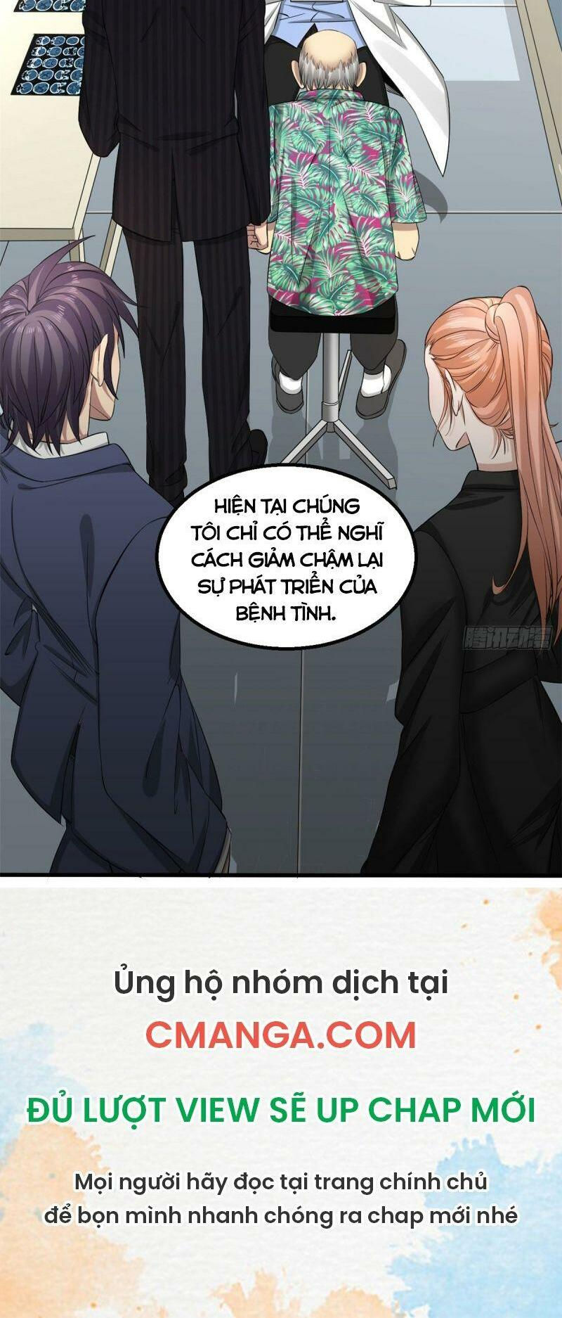 xã lam bạch chapter 19 16