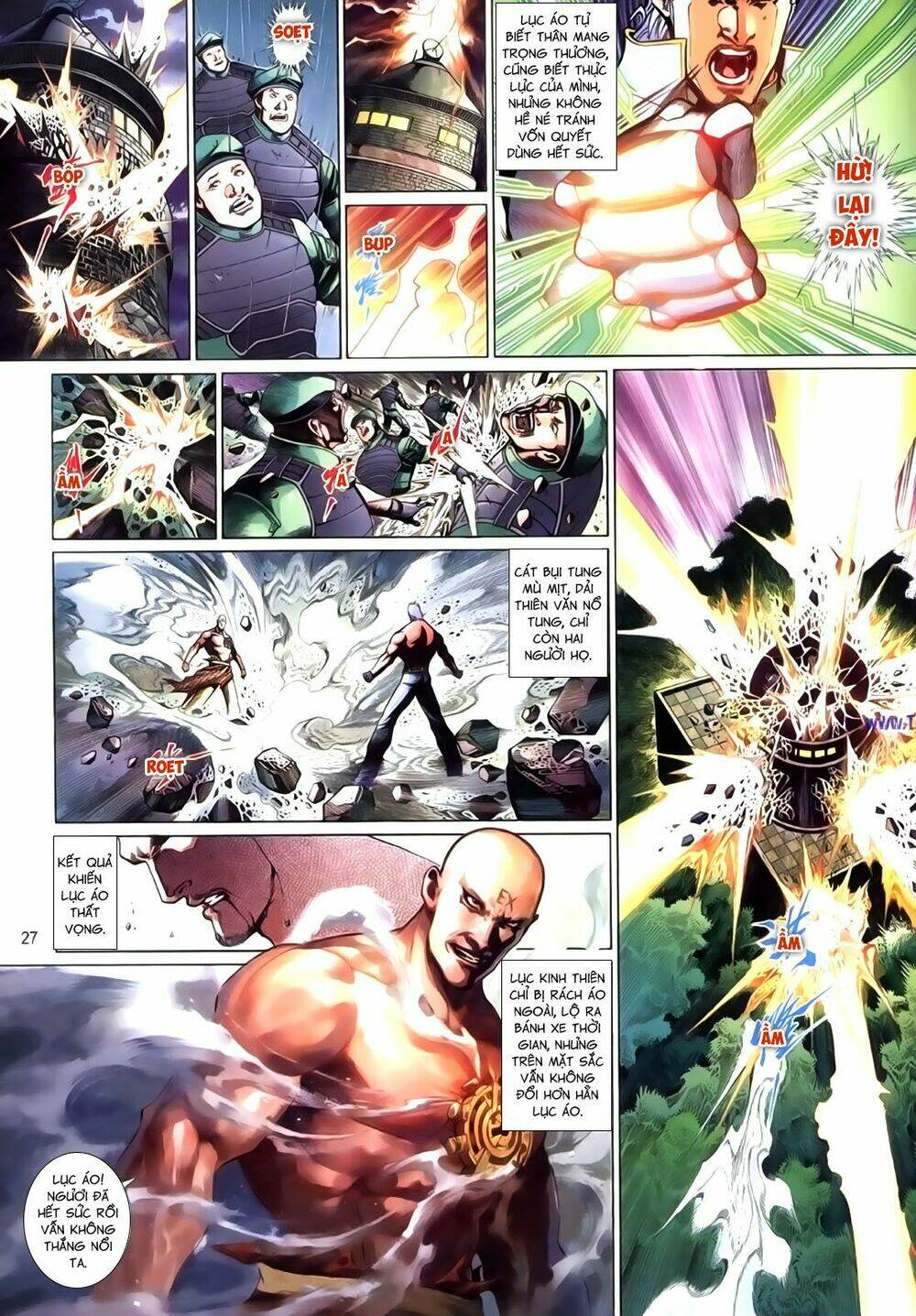 phong vân thần võ ký chapter 48.5 13