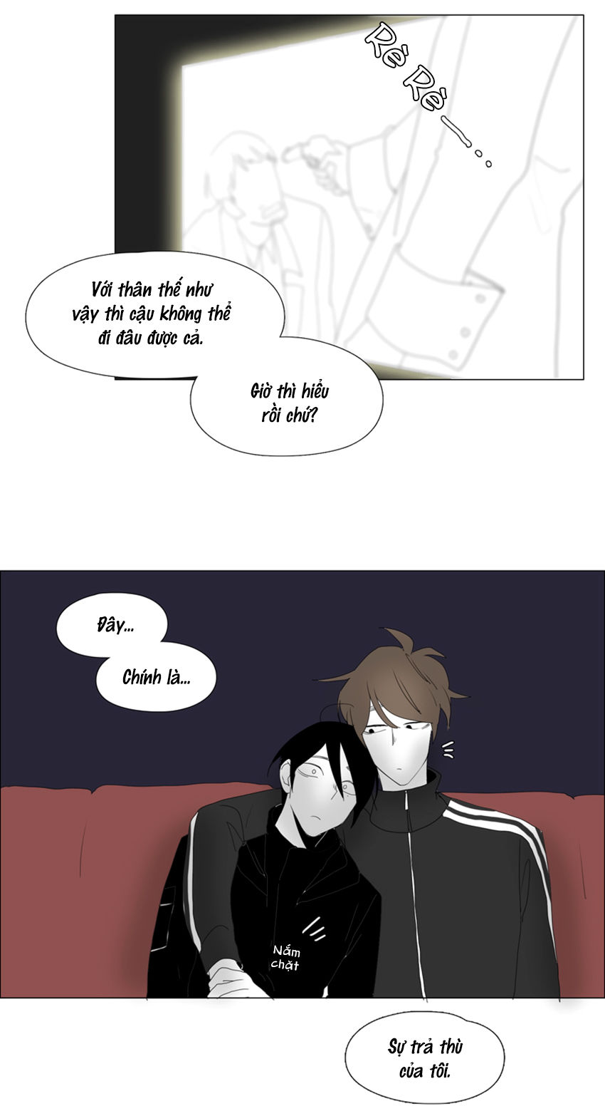 thú cưng của tôi là dơi chapter 46 23