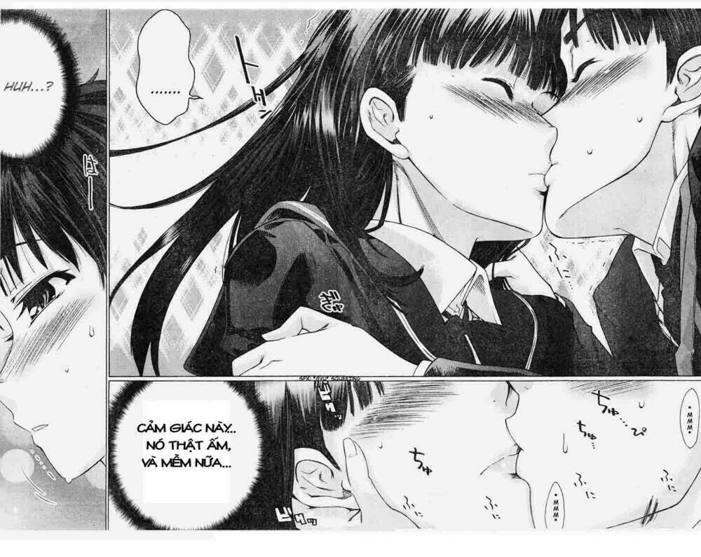 amagami: precious diary - kaoru chapter 8 14