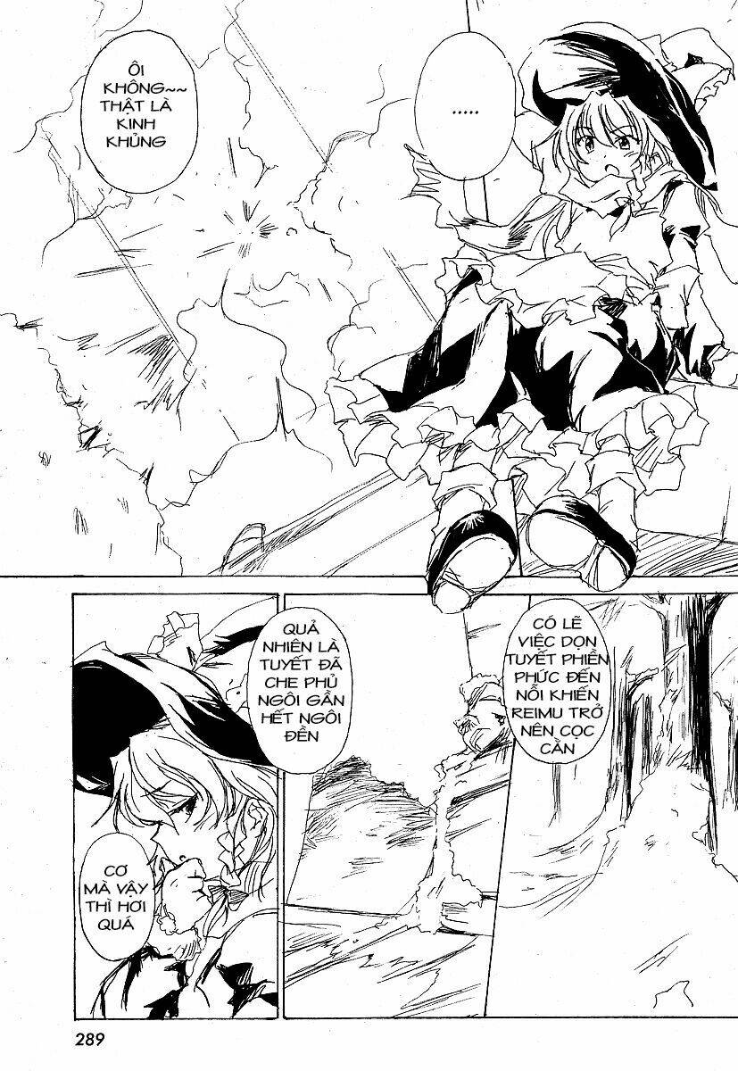 touhou sangetsusei~ east and little nature deity chapter 4 6