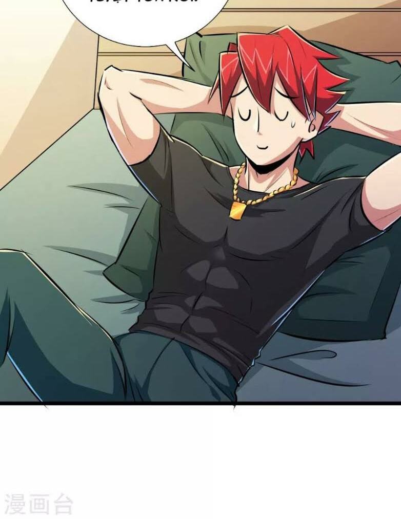 tối cường đặc chủng binh của hoa khôi chapter 41 31