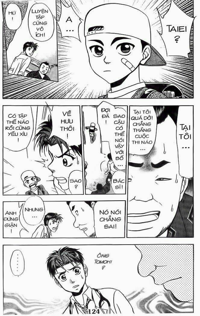 bàn tay thần sầu teru chapter 46 10