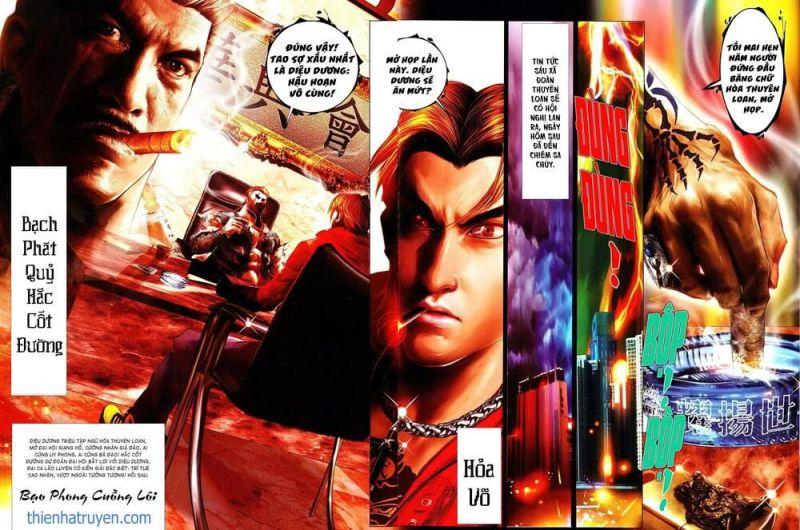 hỏa vũ diệu dương chapter 636 23