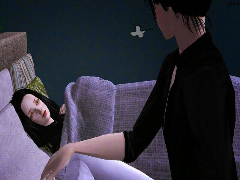 nụ cười của anh [truyện sims] chapter 46 121