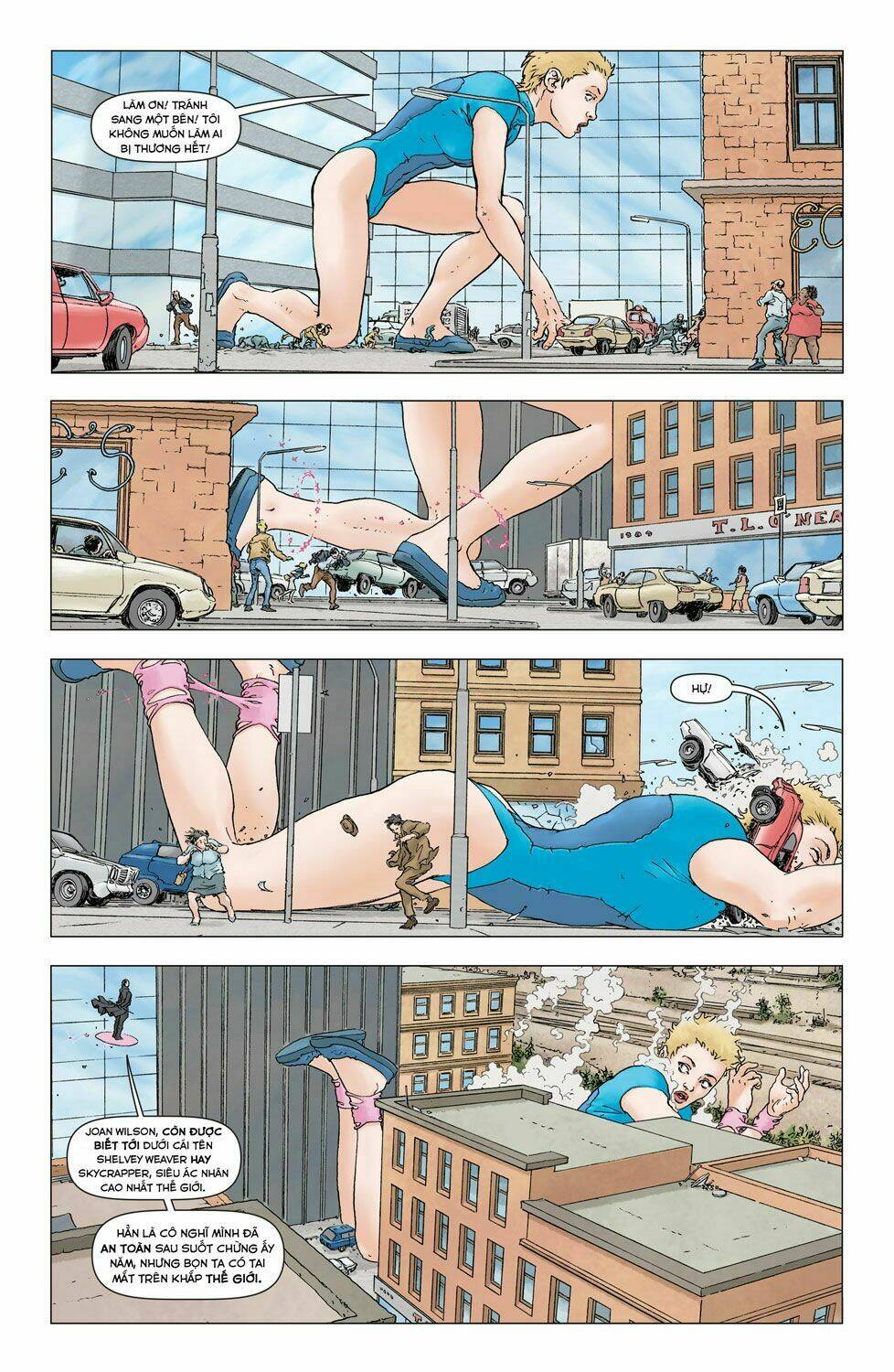 jupiter's legacy chapter 5 7