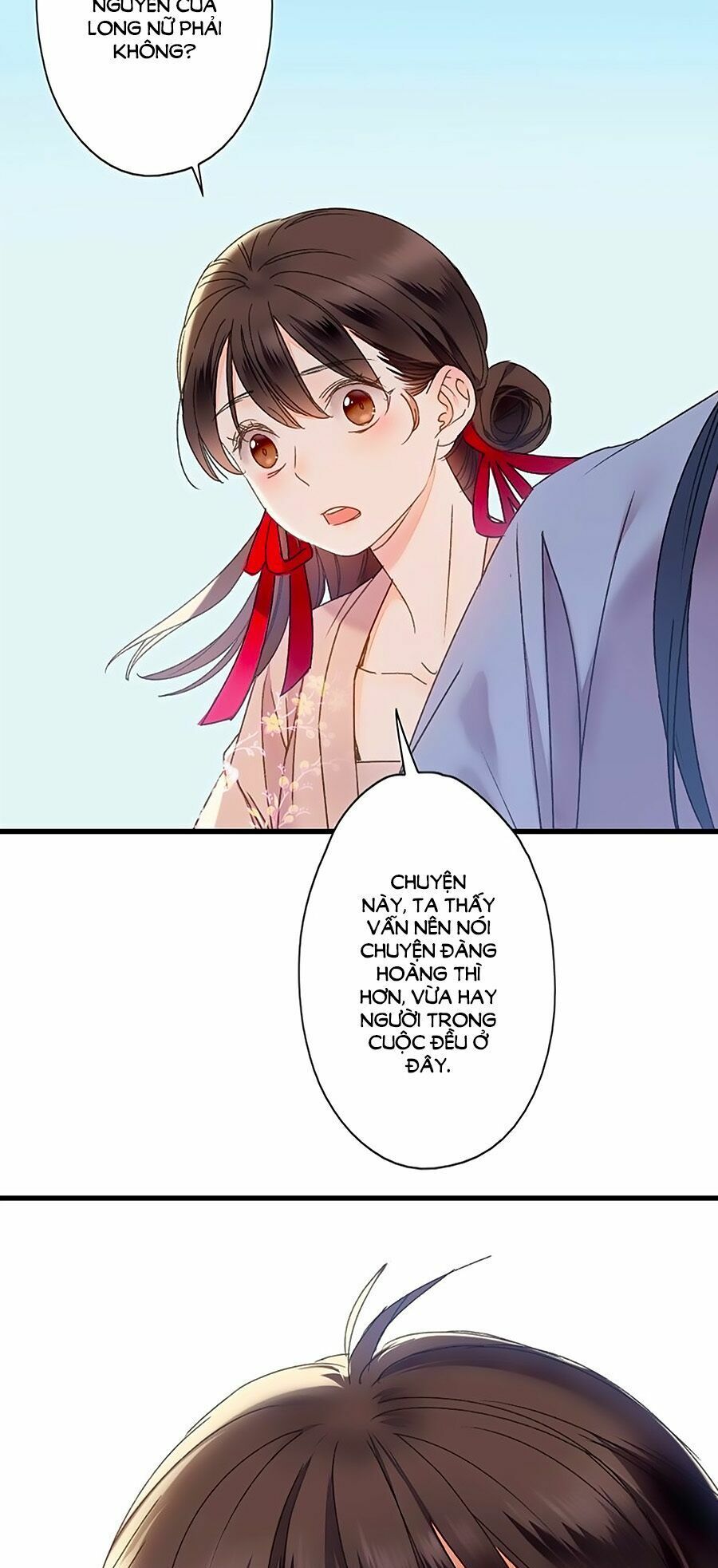 sơn thần và tiểu táo 2 chapter 29 13