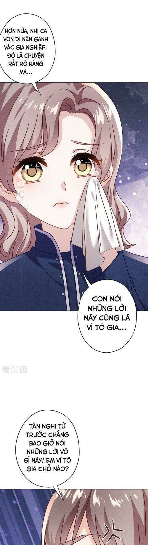 thiếu soái, vợ anh muốn lật trời! chapter 128 15