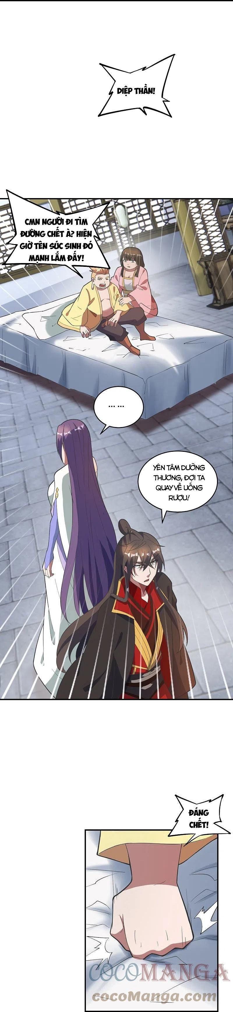 tiên võ đế tôn chapter 310 6