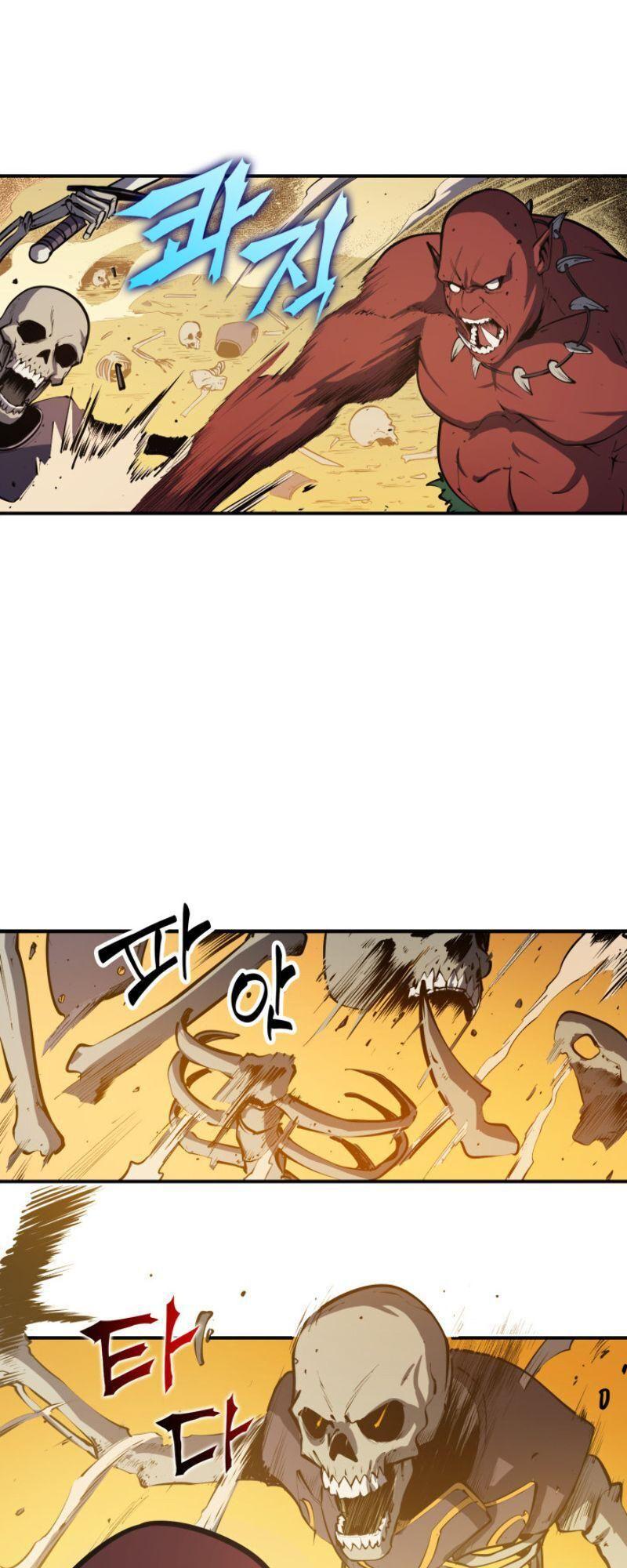 tôi trở lại thăng cấp một mình chapter 18 30