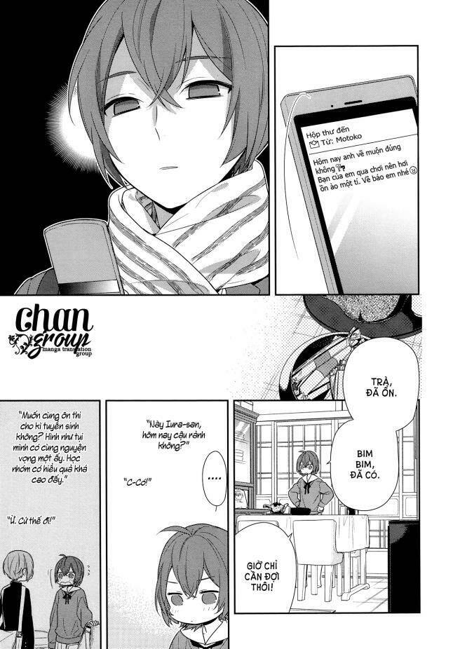 chuyện của hori và miyamura chapter 76 12