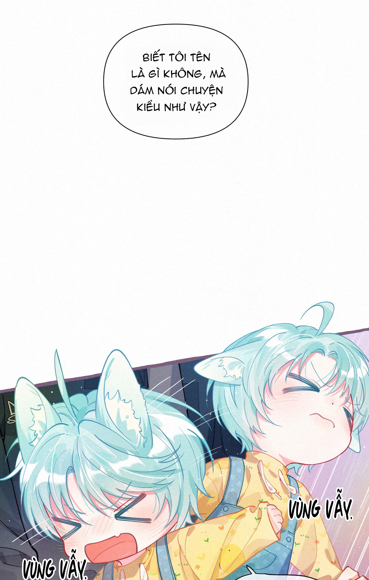 hồ ly phiền phức chapter 3 1