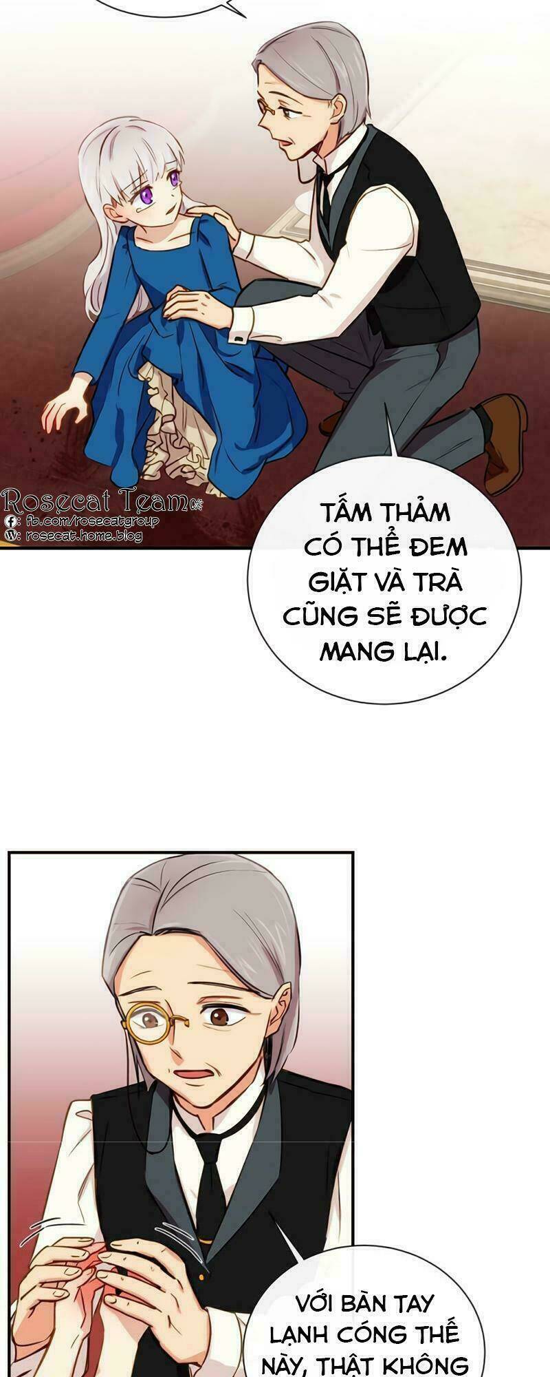 khế ước của nữ công tước quái vật chapter 7 36