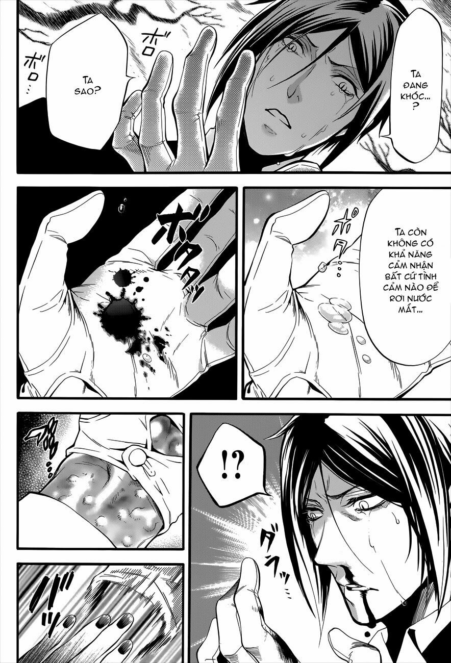 hắc quản gia chapter 89 34