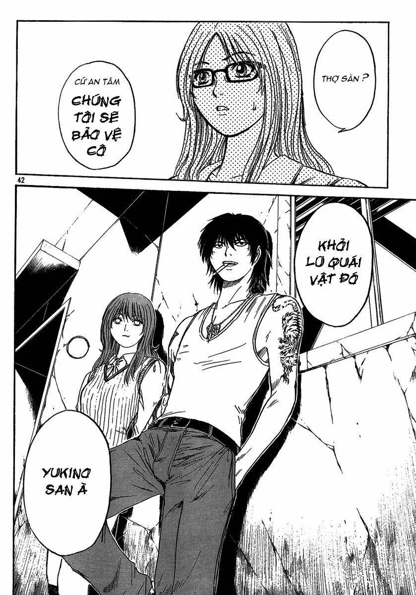 tokko - ác quỷ hồi sinh chapter 12 42