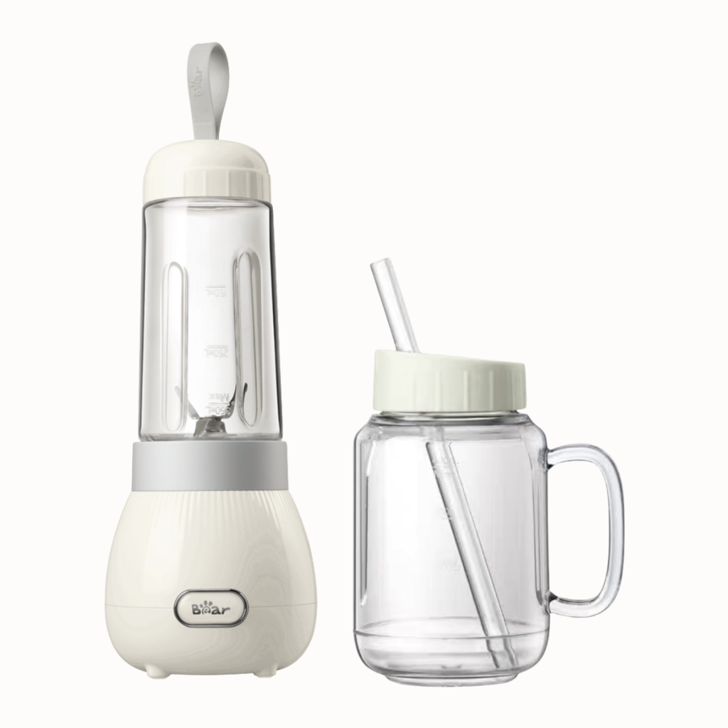 Máy xay sinh tố Bear LLJ-C04W1 (BL-4H04M) 150W Hàng chính hãng Màu Be