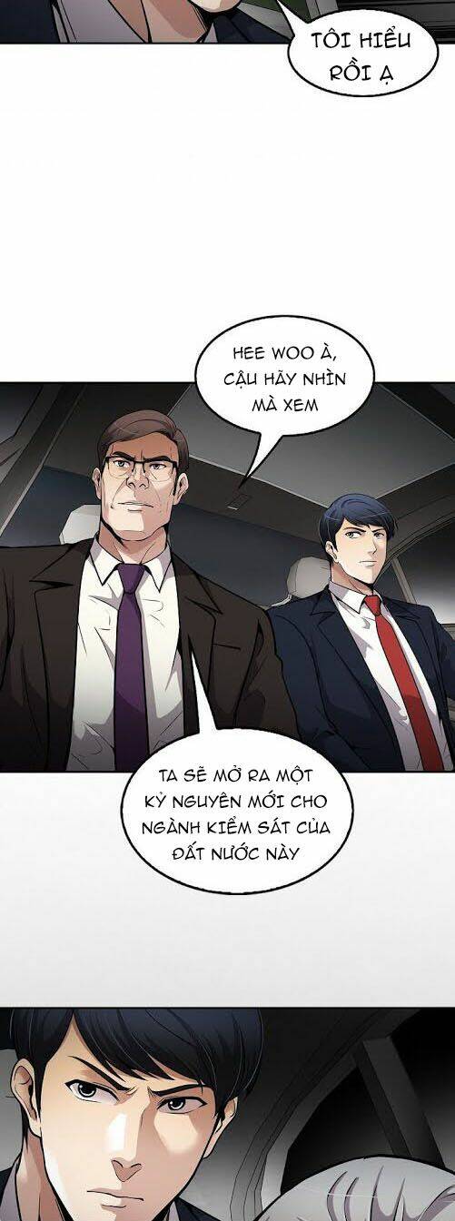 điều tra viên chuyển sinh chapter 99 43