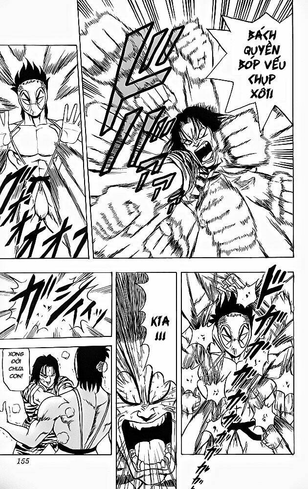 siêu nhân quần sịp chapter 45 14