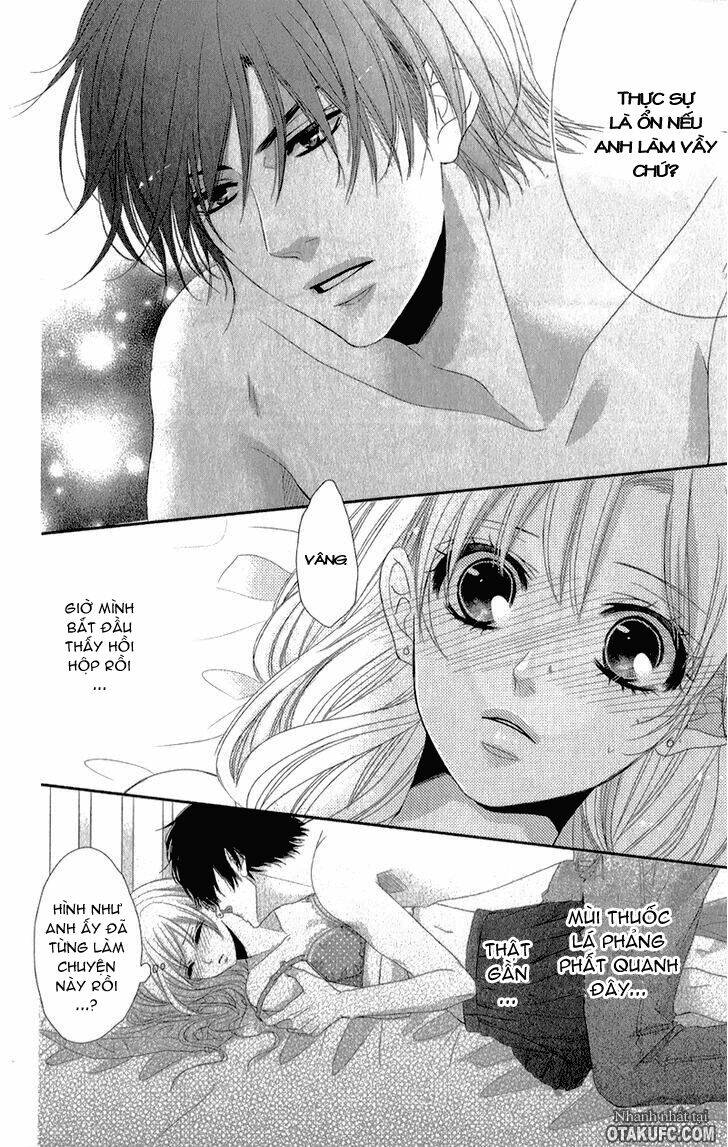 hyakujuu no ou ni tsugu chapter 3.5 9