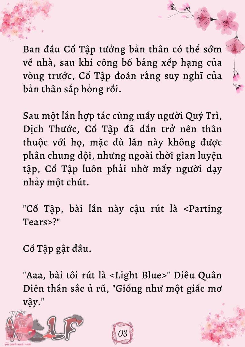 xuyên không vào nhóm nhạc nam 200 người chapter 16 8