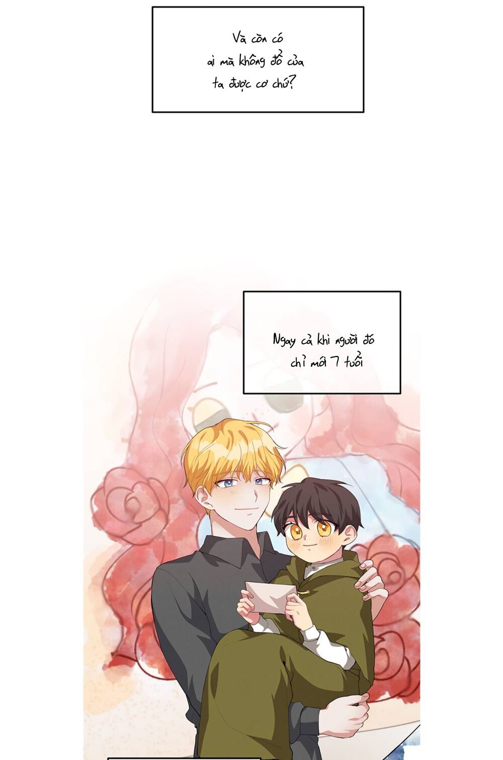 hãy trả lời em, hoàng tử! chapter 23 34