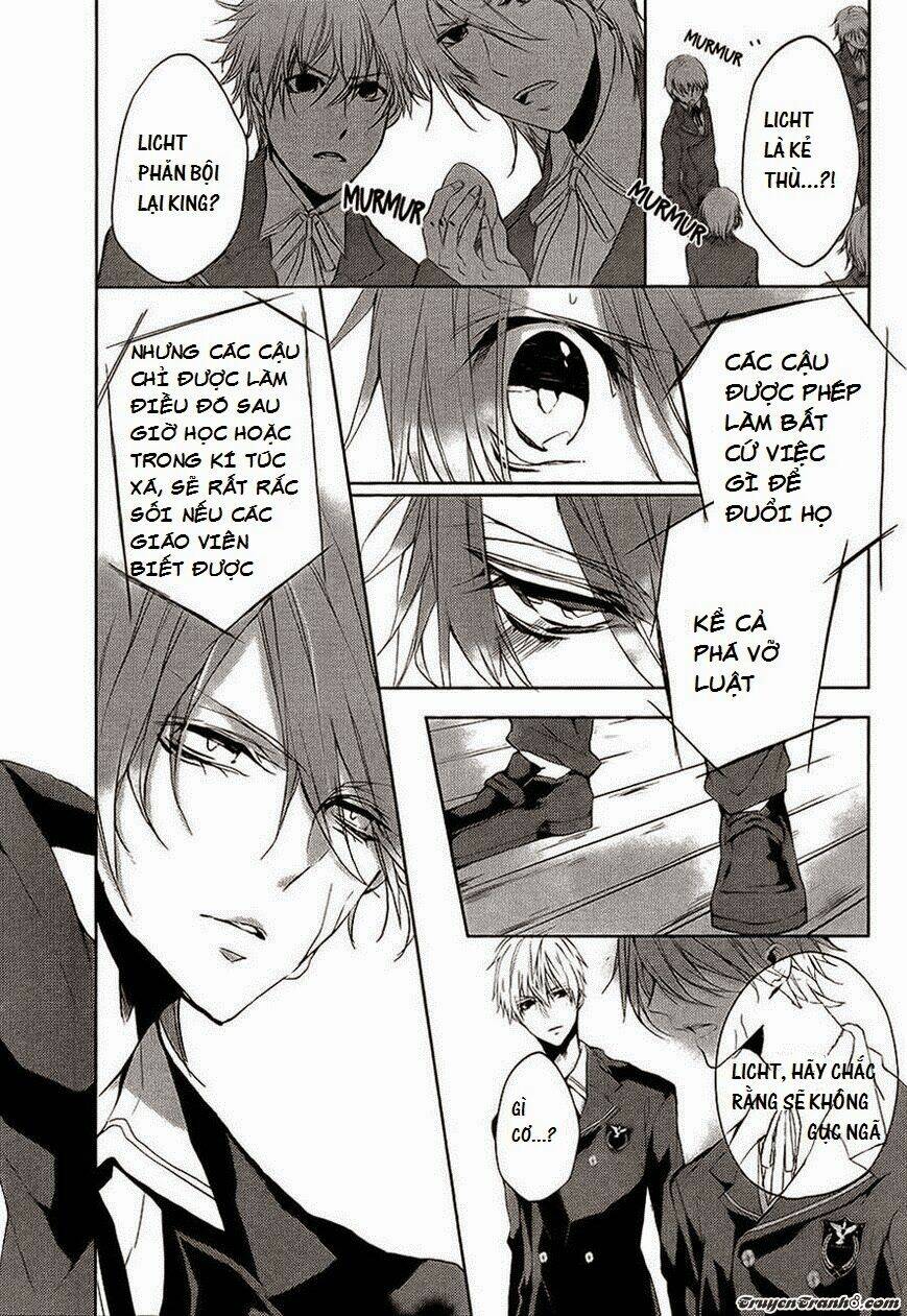 torikago syndrome chapter 7 19