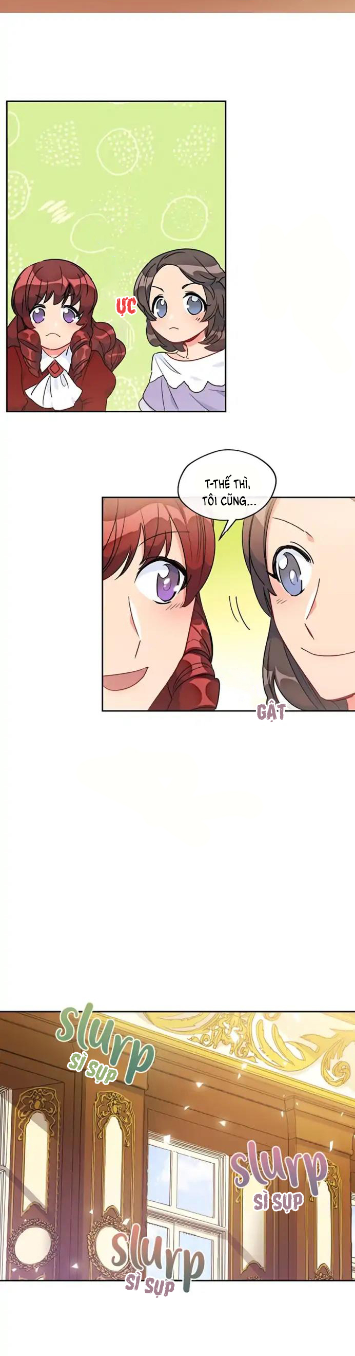 50 công thức pha trà của nữ công tước chapter 15 16