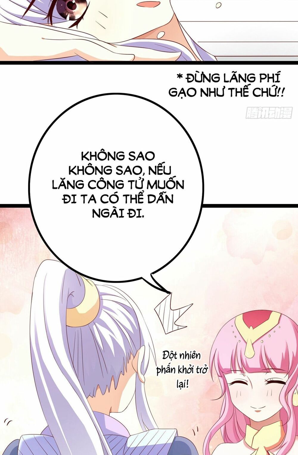 hoàng hậu của trẫm là võ lâm minh chủ chapter 28 23