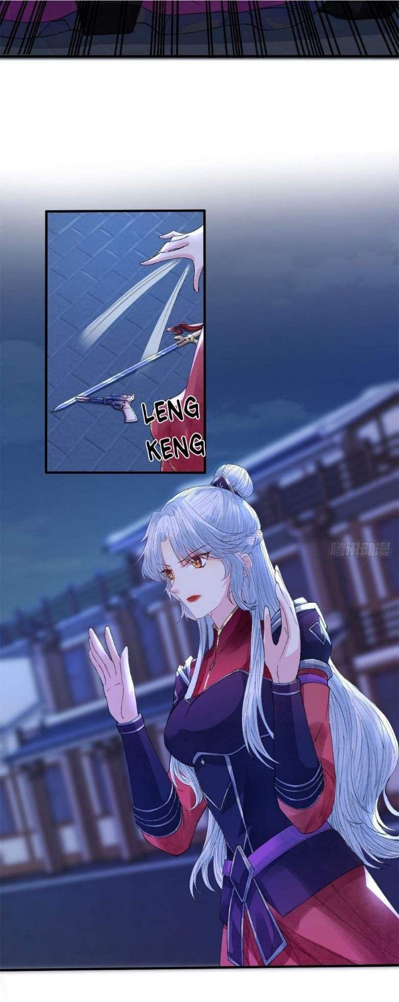 mạt thế nữ vương chapter 22 4