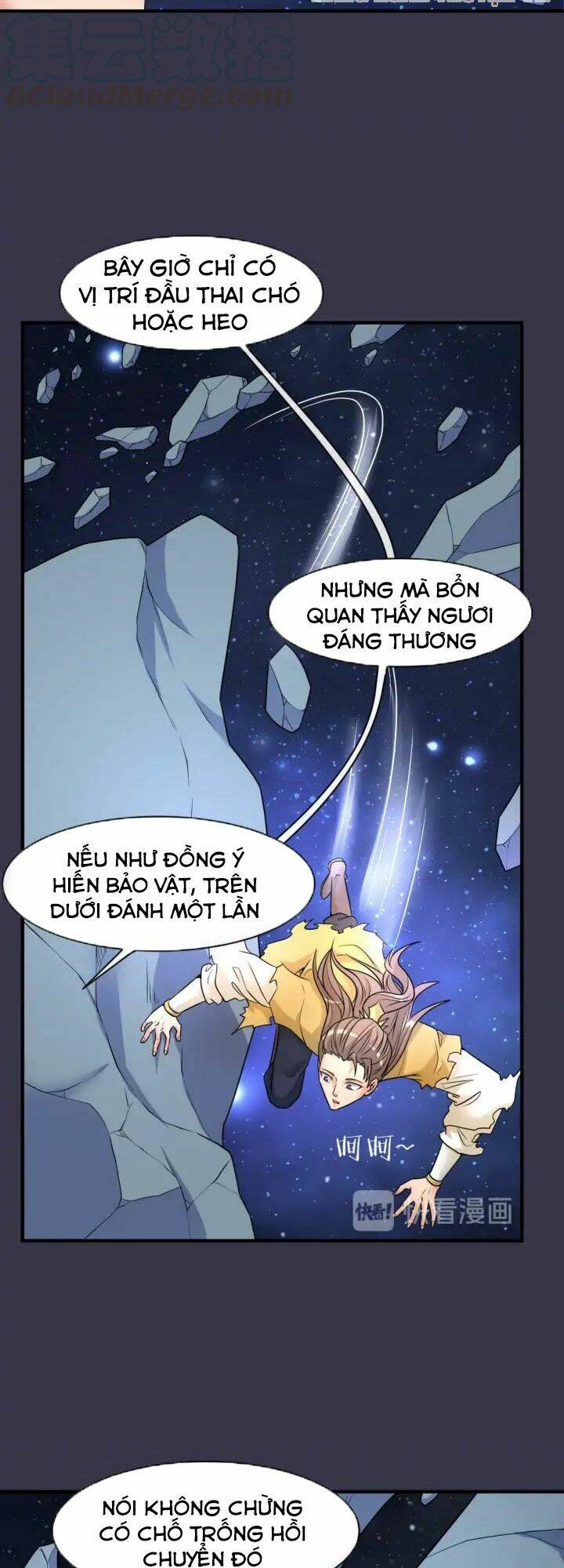 người chặn xuyên không chapter 112 21