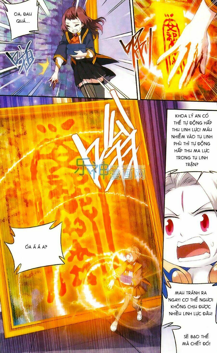 du thế vô song chapter 25 19